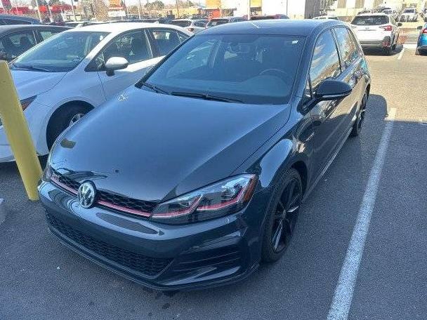 VOLKSWAGEN GOLF GTI 2019 3VW5T7AUXKM007512 image